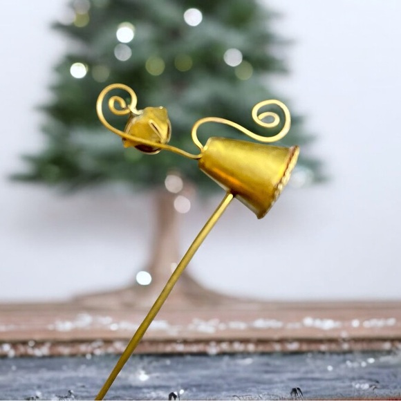 10 Antique Brass Collectibles W/Unique Candle Trimmer - Picture 5 of 14